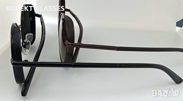 Слънчеви очила THOM RICHARD с поляризация и 100% UV защита, снимка 3 - Слънчеви и диоптрични очила - 36171228