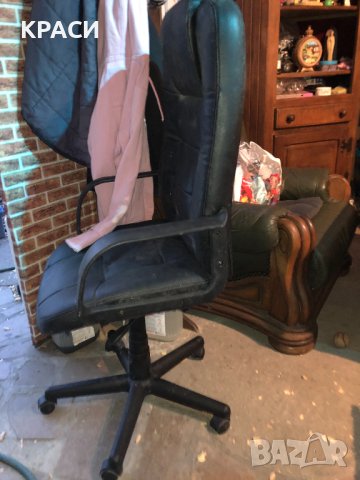 продавам офис стол 2, снимка 4 - Столове - 42012119