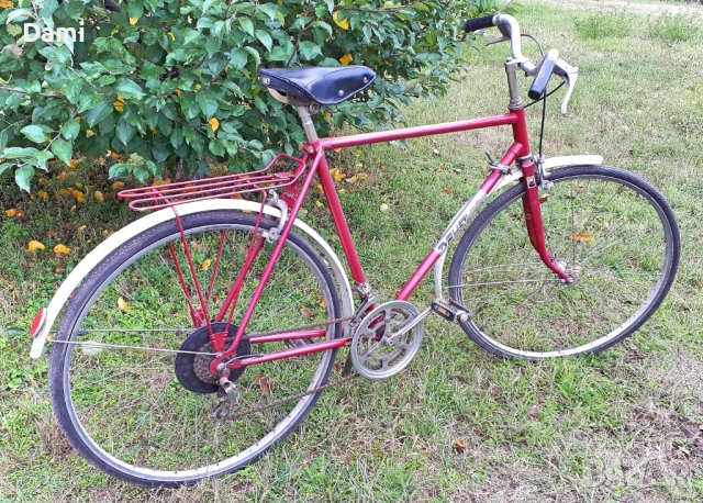 Велосипед Турист , снимка 3 - Велосипеди - 52978903