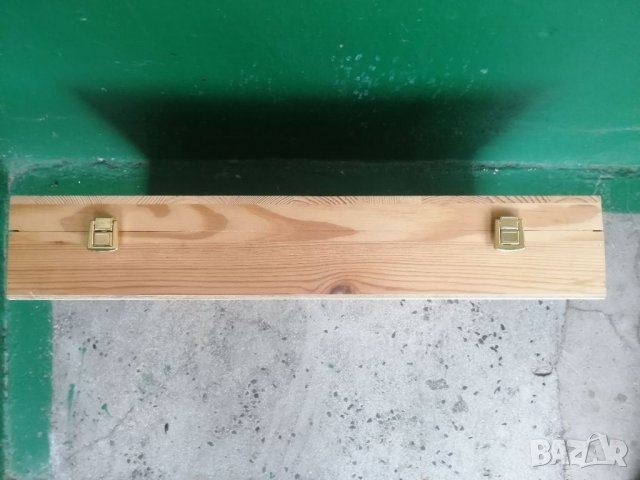 Дървена кутия за 6 бутилки вино. , снимка 4 - Други - 33962507