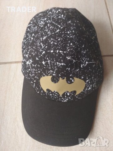  детска шапка с козирка бейзболна батман Batman, снимка 1
