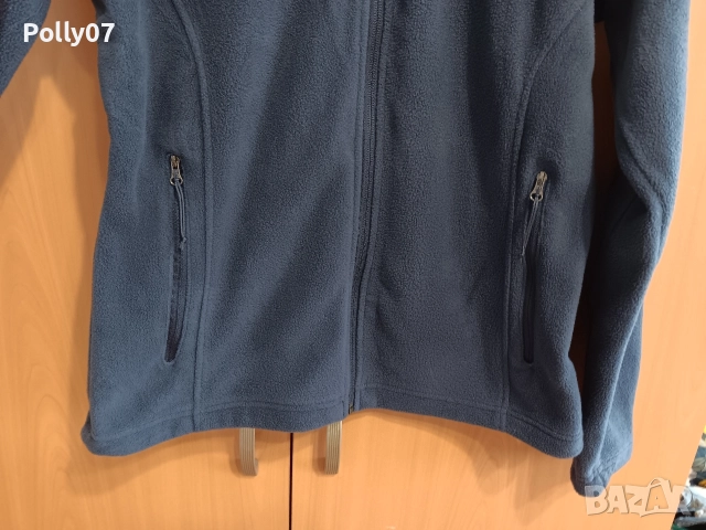 Поларено Дамско Яке, снимка 4 - Якета - 52647162