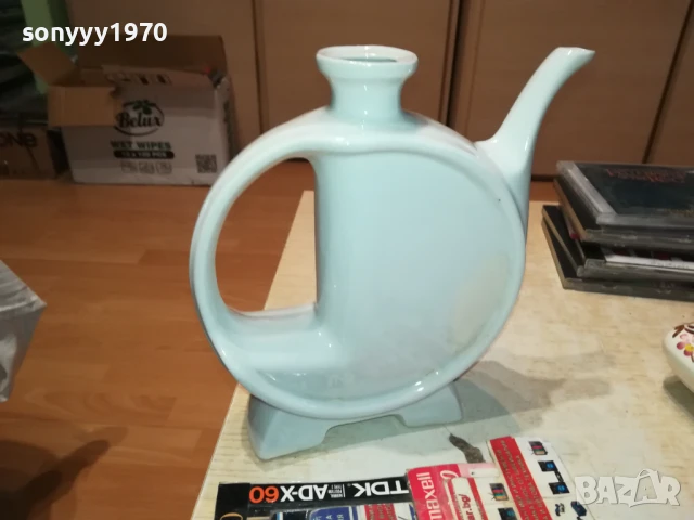 S.W. 1960-ПОРЦЕЛАН 2107250817LCHERY, снимка 5 - Други ценни предмети - 51087497