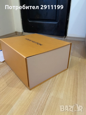 Голяма кутия Louis Vuitton, снимка 3 - Други - 56172187