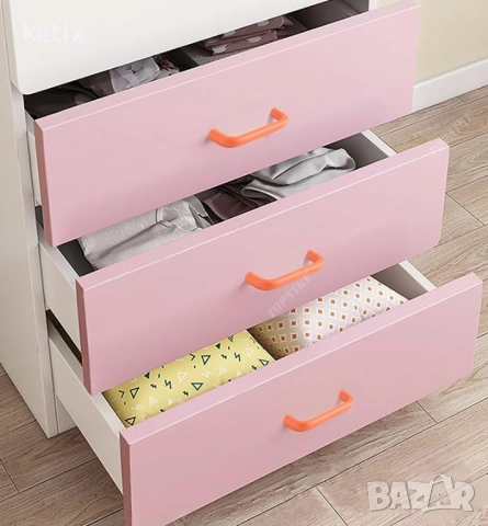 Комплект от 4 алуминиеви кухненски дръжки, снимка 5 - Други - 53632412