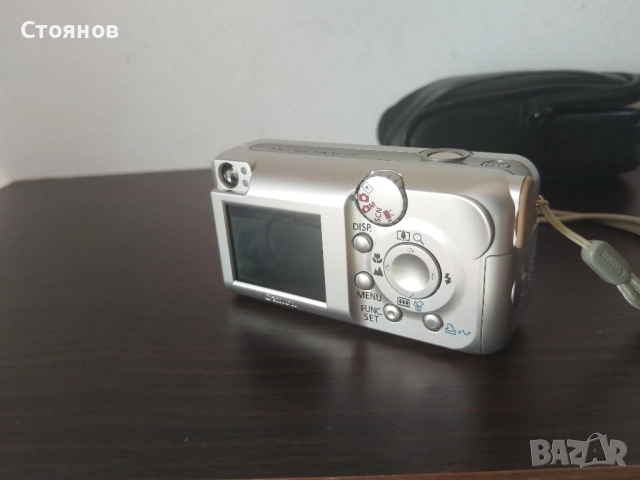 Canon PowerShot S200 DIGITAL ELPH,PowerShot A420 Japan, снимка 5 - Фотоапарати - 45023032