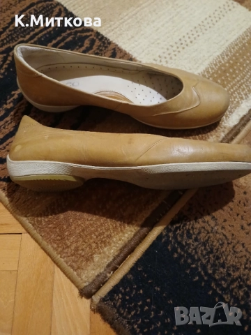 Обувки ecco, снимка 2 - Дамски ежедневни обувки - 52732922