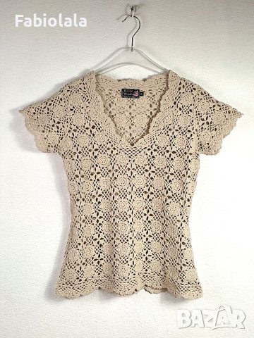 River Woods sweater XL