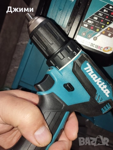 чисто нова макита, снимка 7 - Винтоверти - 53390093