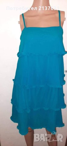 ДАМСКА РОКЛЯ GUESS - Размер S / M 