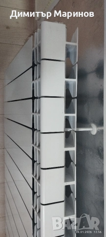 продавам алуминиев радиатор , снимка 5 - Други стоки за дома - 53042623