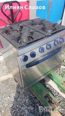 Проф.готв.печка