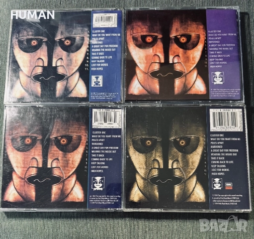 Pink Floyd , снимка 15 - CD дискове - 51946883
