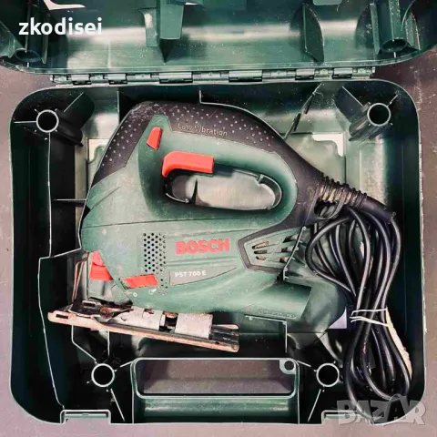 Зеге Bosch PST 700E