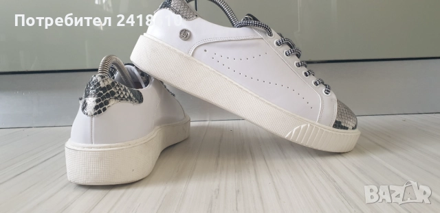 Lio Jo Leather Sneakers Womens Size 39/25см ОРИГИНАЛ! НОВО! Дамски Кецове от Естествена кожа!, снимка 10 - Кецове - 52754347