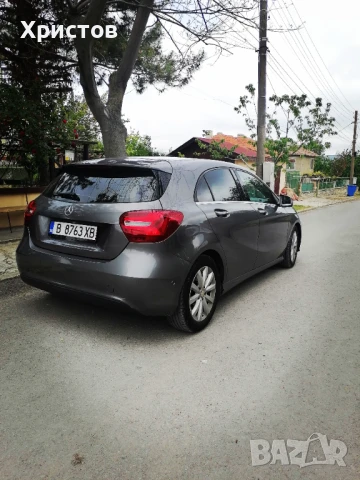 Продавам Мерцедес А180 Edition Ambition 2016 , снимка 4 - Автомобили и джипове - 50706574