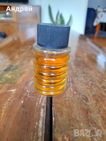 Стар одеколон Парис #4, снимка 3 - Други ценни предмети - 48694250