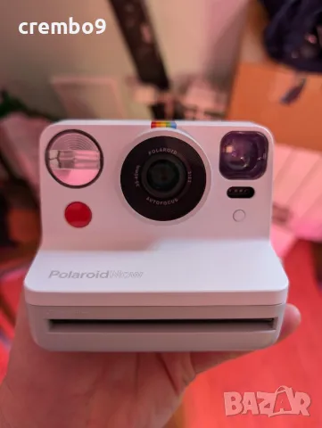 Polaroid now камера, снимка 2 - Камери - 48133507
