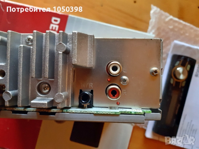 Нов PIONEER DEH-2300 UBB -4x50 W- Музикална система за МПС -автомобил, снимка 6 - Ресийвъри, усилватели, смесителни пултове - 52800203