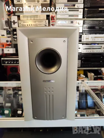 Пасивна бас каса Samsung PS WA200E   В отлично техническо и визуално състояние., снимка 5 - Тонколони - 50022846