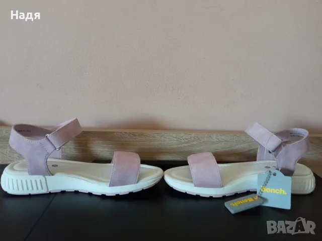 нови, Bench, №33/21,5 см, снимка 10 - Детски сандали и чехли - 55723672