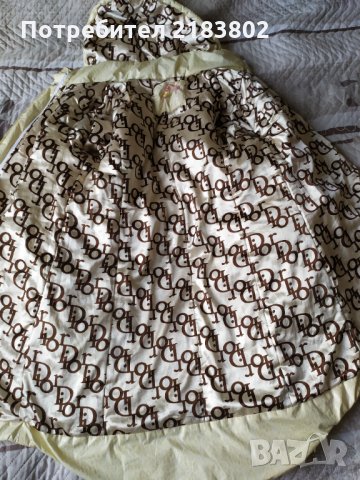 Зимно яке, снимка 9 - Детски якета и елеци - 35727226