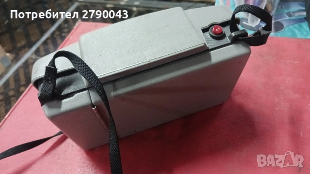 ретро камера POLAROID, снимка 5 - Антикварни и старинни предмети - 52450954