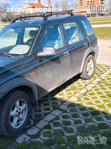 ленд Ровър фрилендър 1,8бензин с газ 2000г , снимка 9 - Автомобили и джипове - 53851790