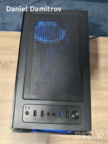 Геймърски компютър Ryzen 5 2600,GTX 1660 6GB,16GB RAM,1TB SSD, снимка 3 - Геймърски - 48347719