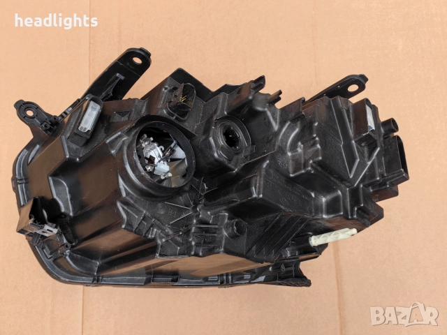 Фар за Dacia Duster Full LED 02 / Дачия Дъстър Фул Лед, снимка 8 - Части - 52942867