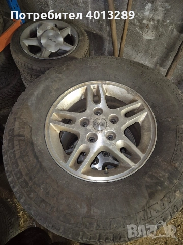 Гранд Чероки 4.7, снимка 9 - Автомобили и джипове - 53375135