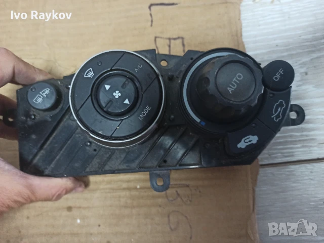 Панел климатик HONDA CIVIC MK8 , 79600SMGG4 , SANWA2070, снимка 2 - Части - 51341524