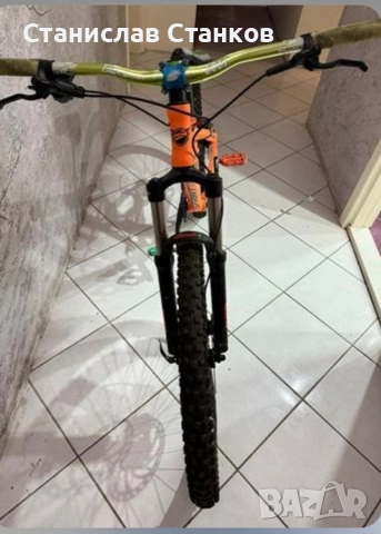 sprint primos , снимка 2 - Велосипеди - 52675616