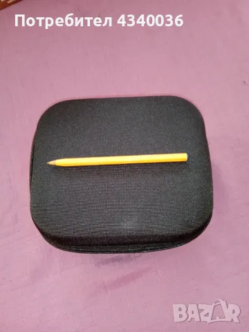 Твърд калъф за антифони 