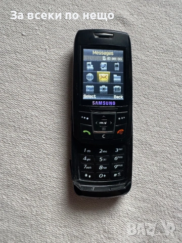GSM Телефон Самсунг Samsung SGH-E250 , Samsung E250, снимка 11 - Samsung - 53196428