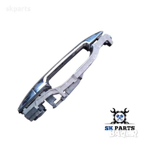 Външна дръжка предна лява Мercedes-Benz E-Class W210/ Мерцедес, снимка 2 - Части - 52551038