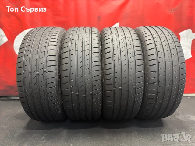 225 55 17, Летни гуми, LingLong SportMaster, 4 броя, снимка 2 - Гуми и джанти - 53696551