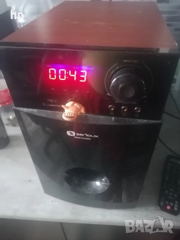 Буфер с 5-колони , снимка 7 - Тонколони - 52511607