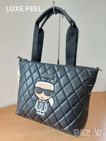 Moshino ⚜️ Karl LAGERFELD ⚜️ Дамски Чанти , снимка 8 - Чанти - 56240208