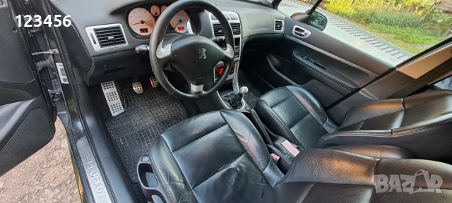 Пежо 307 SW Facelift, снимка 2 - Автомобили и джипове - 50886951