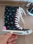 Високи кецове от плат, снимка 3