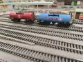 Парни локомотиви и вагони за електрически влакчета ТТ Пико Piko Tillig, снимка 10