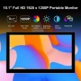 Pisichen 10.1" FHD 1920x1200 IPS HDMI USB-C, снимка 2