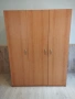 Трикрилен гардероб , снимка 2
