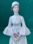 Порцеланова статуетка ,,Coalport”, снимка 6