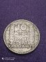 10 франка 1932 година сребро

, снимка 3