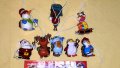 Пълна Киндер серия Коледни играчки за елха, снимка 1 - Колекции - 44329126