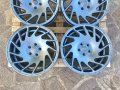 18 джанти 5х112 Спорт Пакет (Vossen VLE-1 Limited Edition) Audi A3 A4 A6 TT 5x112 Ауди А3 А4 А6 ТТ, снимка 7