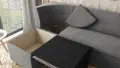 Трапезна маса + диван , снимка 4