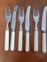 Английски прибори за хранене, снимка 1
